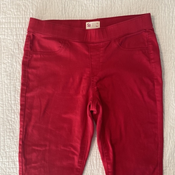 ADORABLE Girl’s Christmas Holiday Outfit - Big Girls Size XL/14-16 - Picture 8 of 12